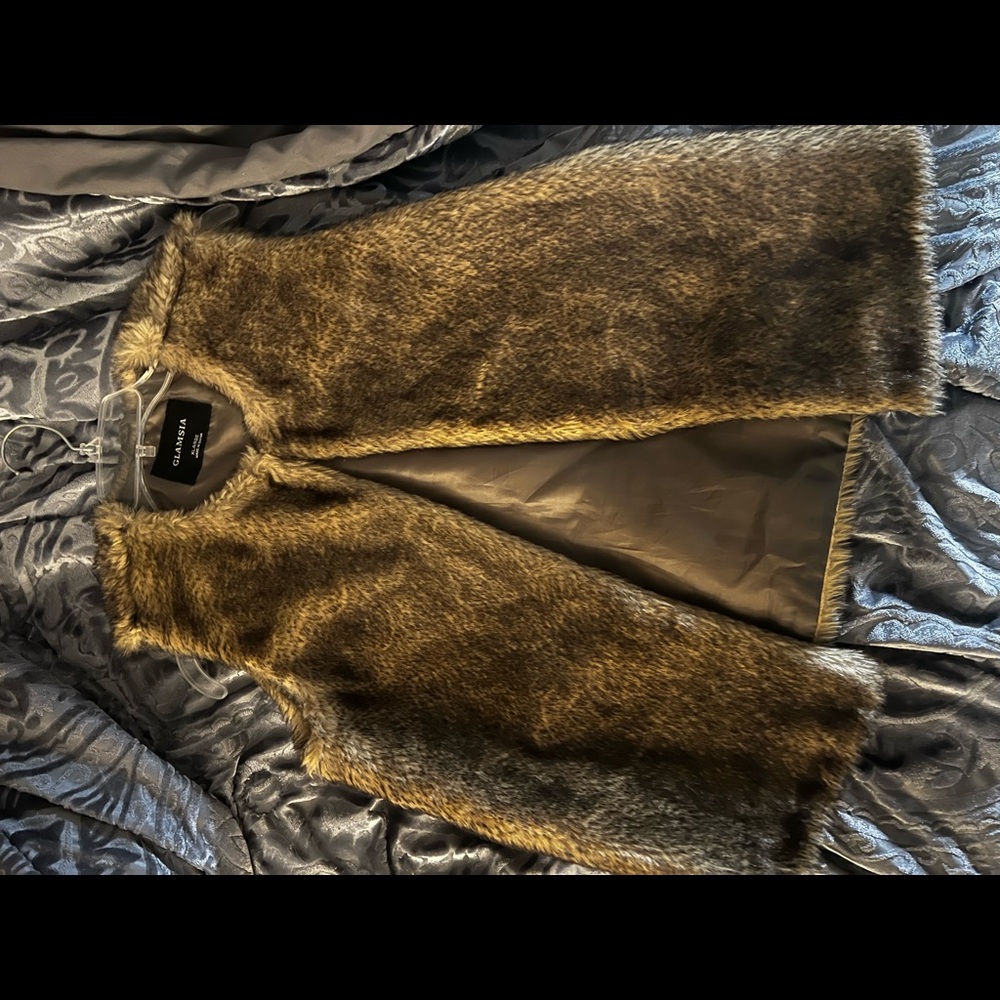 Fur Vest